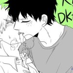 bottom bakugou mang
