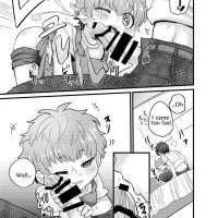hentai shota comic