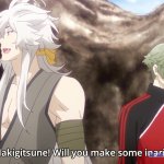 kogitsunemaru x nakigitsune dj