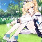长弓燧龙原神芭芭拉解咒