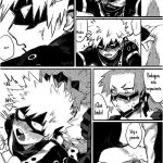 bottom bakugou mang
