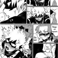 bottom bakugou mang