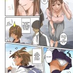 friends mother colourful manga xxx