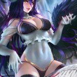 オーバーロードhentai