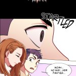toomics footjob