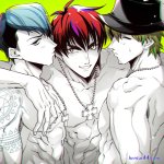 yaoi hetai enen no shouboutai