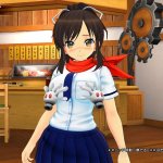 更衣室の女神