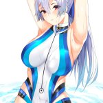巴御前 泳裝h