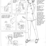 hentai comic highschool couple