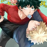 bottom bakugou mang