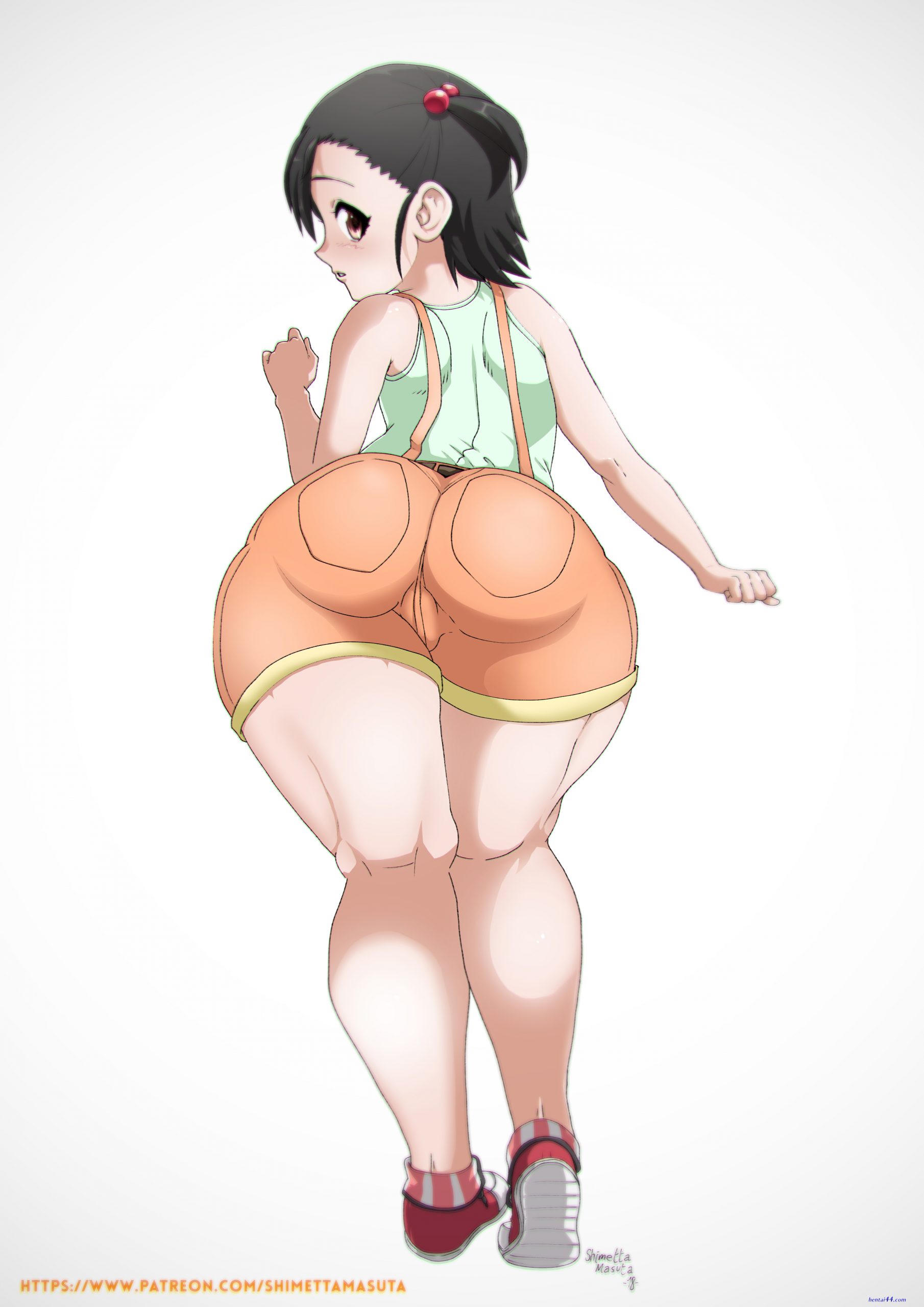 Ashisu sahoto hentai