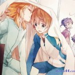 inazuma eleven yaoi love