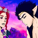 jotaro x kakyoin