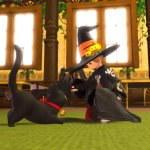 黒貓スミス