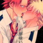 cómics yaoi kirishima x bakugou