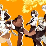 sex bungou stray dog