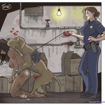 police man hentai yaoi