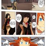 femboy hentai comic