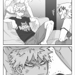 cómics yaoi kirishima x bakugou