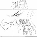 genshin impact yaoi manga