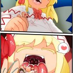 住み着いた春妖東方同人 リリィ