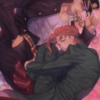 jotaro x kakyoin