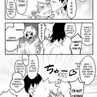 bottom bakugou mang