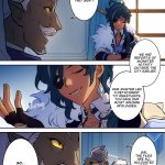 genshin impact yaoi manga