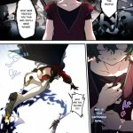 genshin impact yaoi manga