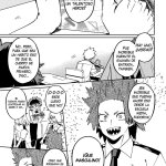 cómics yaoi kirishima x bakugou