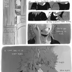 cómics yaoi kirishima x bakugou