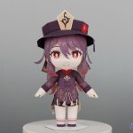 fanbox 雷電将軍 1 原神 中国翻訳