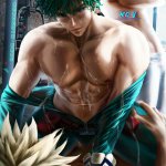bakugo x deku 18