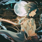 fanbox 雷電将軍 1 原神 中国翻訳