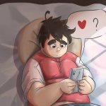 bear chubby yaoi mamga