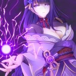 fanbox 雷電将軍 1 原神 中国翻訳