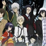 sex bungou stray dog