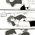 cómics yaoi kirishima x bakugou