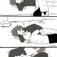 cómics yaoi kirishima x bakugou