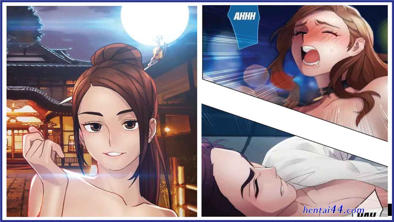 Manhwa hentai 2021