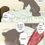 white bear hentai