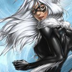 black cat marvel hentai