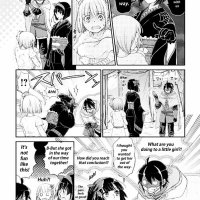 tsukimichi moonlit fantasy porn comic