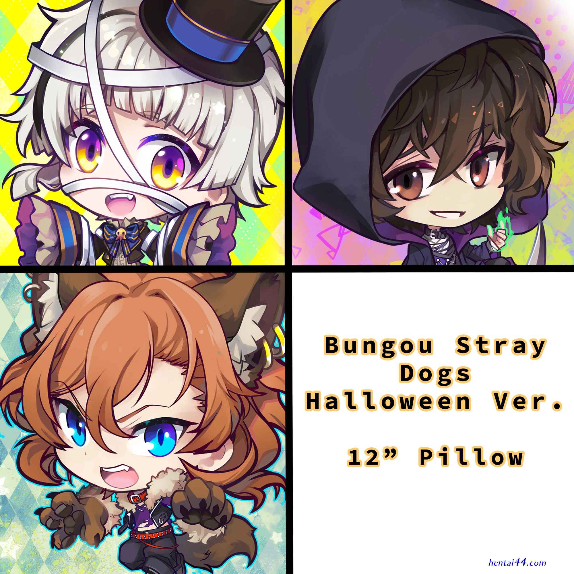Sex bungou stray dog