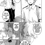 cómics yaoi kirishima x bakugou