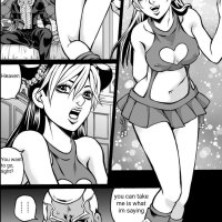 jolyne hentai