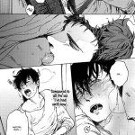 yaoi comic blowjob