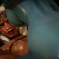 ahsoka tano porn