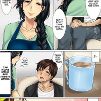 hentai friend mom