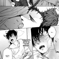 yaoi anime blowjob
